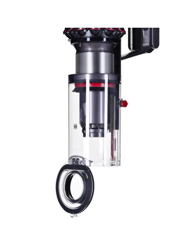 Odkurzacz Pionowy Dyson Cyclone V10 Absolute (151W  Kolor Czerwony)
