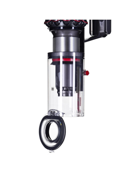 Odkurzacz Pionowy Dyson Cyclone V10 Absolute (151W  Kolor Czerwony)
