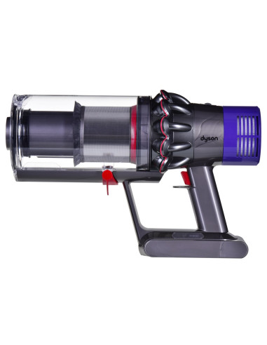Odkurzacz Pionowy Dyson Cyclone V10 Absolute (151W  Kolor Czerwony)