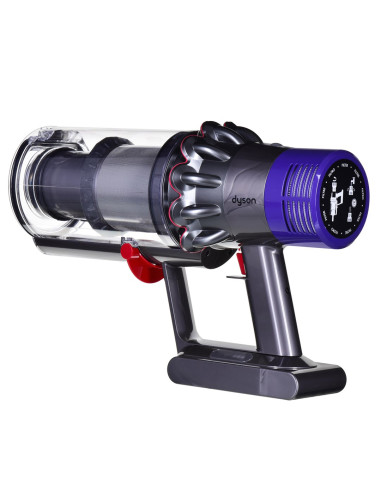 Odkurzacz Pionowy Dyson Cyclone V10 Absolute (151W  Kolor Czerwony)