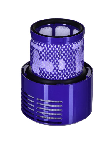 Odkurzacz Pionowy Dyson Cyclone V10 Absolute (151W  Kolor Czerwony)