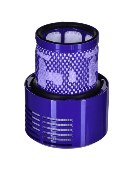 Odkurzacz Pionowy Dyson Cyclone V10 Absolute (151W  Kolor Czerwony)