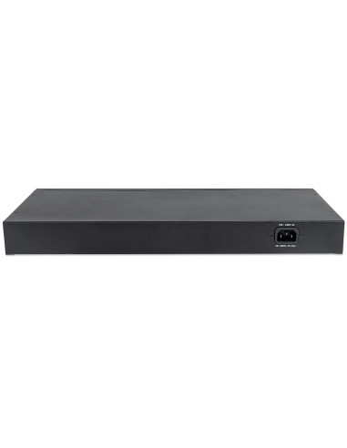 Intellinet Switch Gigabit 16X 1000Mbps Rj45 Poe/Po