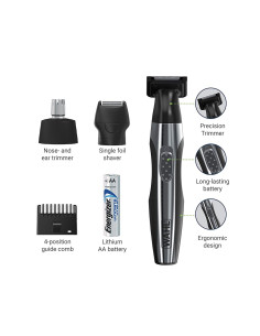 Trymer Wahl Travel Kit 05604-616 2