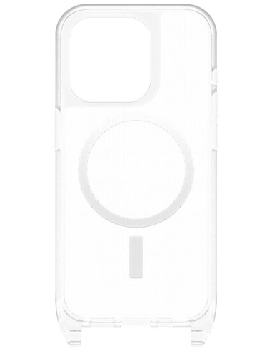 Otterbox Etui React Necklace Magsafe Iphone15