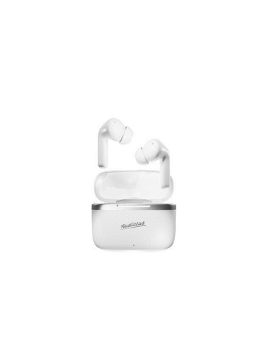 Audictus Dopamine Zestaw Słuchawkowy True Wireless Stereo (Tws) Douszny Połączenia/Muzyka Bluetooth Biały