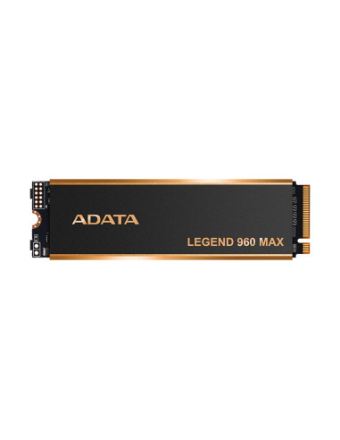 Dysk Ssd Adata Legend 960 Max 4Tb M.2 2280 Pci-E X4 Gen4 Nvme