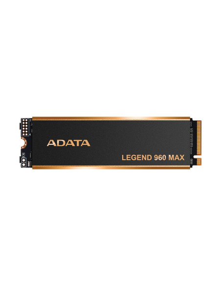 Dysk Ssd Adata Legend 960 Max 4Tb M.2 2280 Pci-E X4 Gen4 Nvme