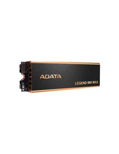 Dysk Ssd Adata Legend 960 Max 4Tb M.2 2280 Pci-E X4 Gen4 Nvme
