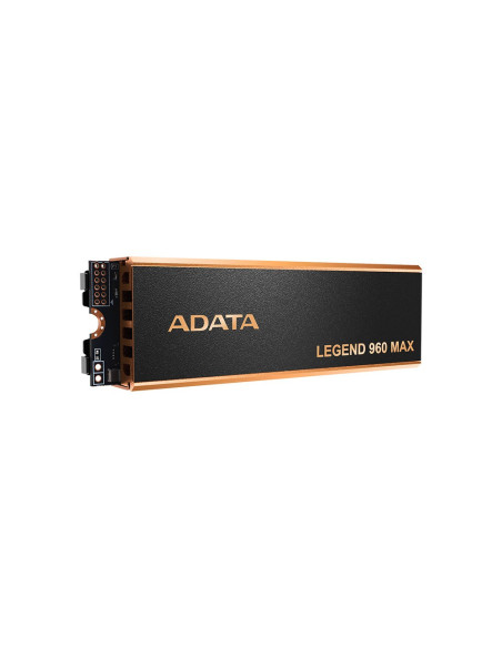 Dysk Ssd Adata Legend 960 Max 4Tb M.2 2280 Pci-E X4 Gen4 Nvme