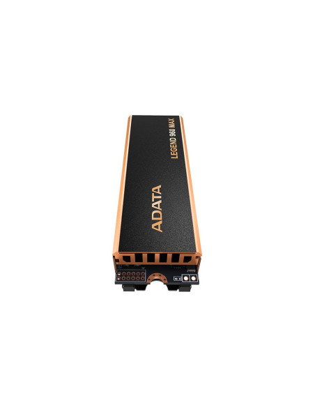 Dysk Ssd Adata Legend 960 Max 4Tb M.2 2280 Pci-E X4 Gen4 Nvme