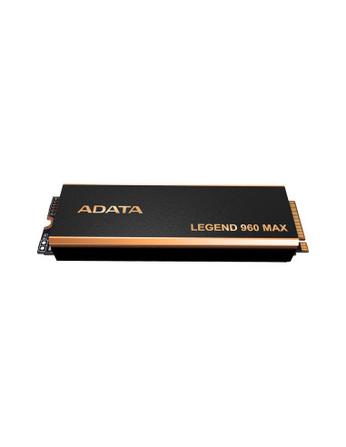 Dysk Ssd Adata Legend 960 Max 4Tb M.2 2280 Pci-E X4 Gen4 Nvme
