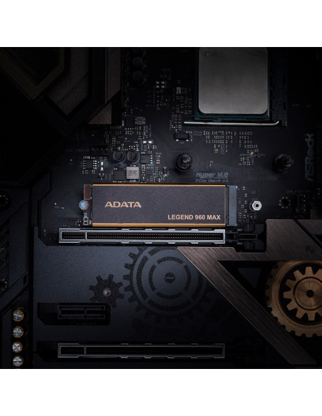 Dysk Ssd Adata Legend 960 Max 4Tb M.2 2280 Pci-E X4 Gen4 Nvme