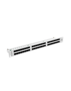 Patch Panel Lanberg  Ppu6-1048-S (1U  Kat. 6  48Xrj-45)
