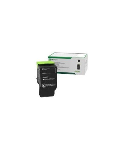 Lexmark 78C20K0 Kaseta Z Tonerem 1 Szt. Oryginalny Czarny
