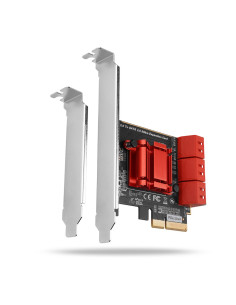 Axagon Pces-Sa6 Kontroler Pcie 6X Wewn.