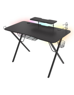 Genesis Biurko Gamingowe Holm 300 Rgb