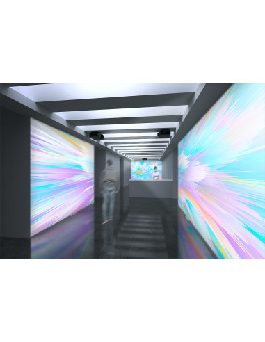 Epson Eb-L630U - Projektor 3Lcd - Lan