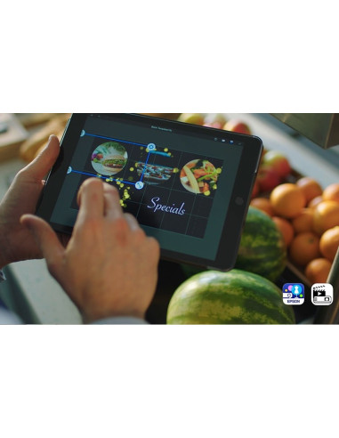 Epson Eb-L630U - Projektor 3Lcd - Lan