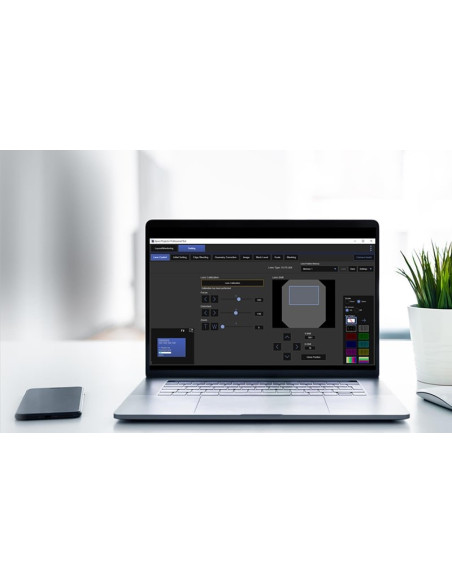 Epson Eb-L630U - Projektor 3Lcd - Lan