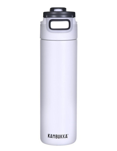 Kambukka Butelka Termiczna Elton Insulated 600 Ml - Chalk White