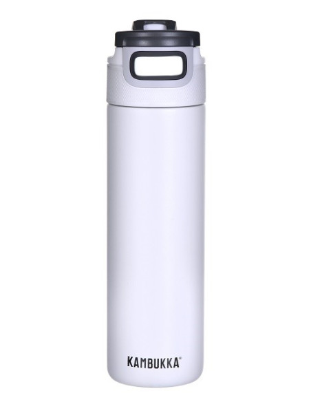 Kambukka Butelka Termiczna Elton Insulated 600 Ml - Chalk White