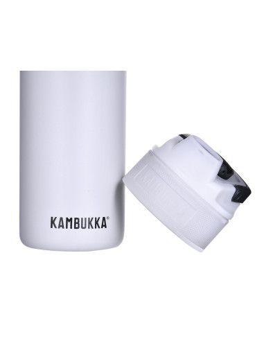 Kambukka Butelka Termiczna Elton Insulated 600 Ml - Chalk White
