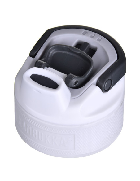 Kambukka Butelka Termiczna Elton Insulated 600 Ml - Chalk White