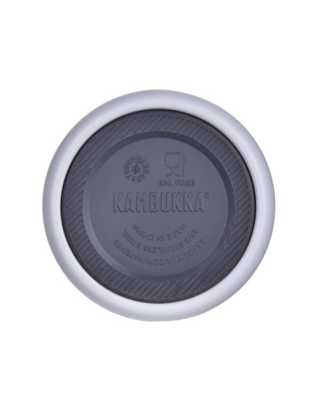 Kambukka Butelka Termiczna Elton Insulated 600 Ml - Chalk White