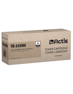Actis Tb-243Ma Toner (Zamiennik Brother Tn-243M  Standard  1000 Stron  Czerwony)