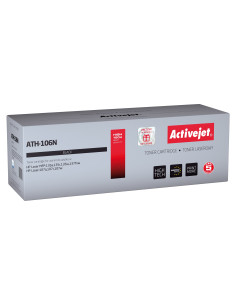 Activejet Ath-106N Toner (Zamiennik Hp W1106A  Supreme  1000 Stron  Czarny)
