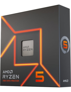 Procesor Amd Ryzen 5 7600X