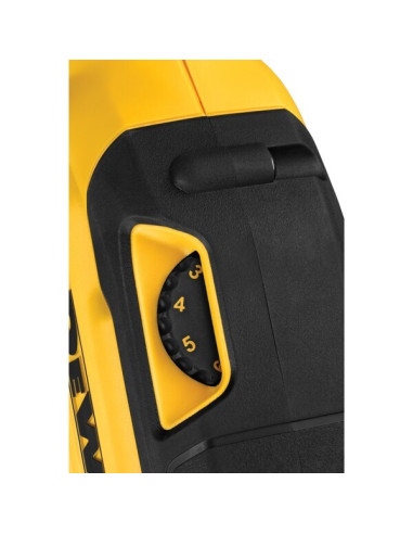 Dewalt Dce800N-Xj Przenośna Szlifierka Szlifierka Do Suchej Zabudowy 1200 Rpm Czarny, Srebrny, Żółty