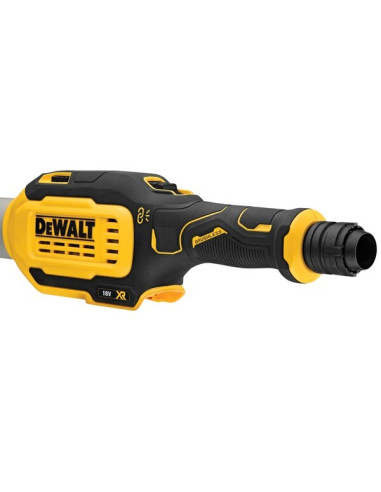 Dewalt Dce800N-Xj Przenośna Szlifierka Szlifierka Do Suchej Zabudowy 1200 Rpm Czarny, Srebrny, Żółty