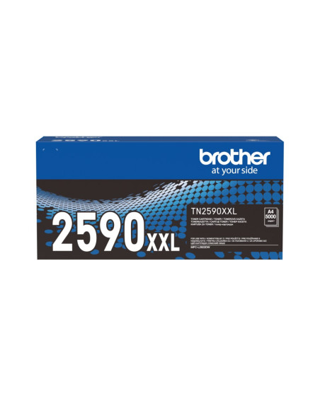 Brother Toner Czarny Tn2590Xxl Tn-2590Xxl