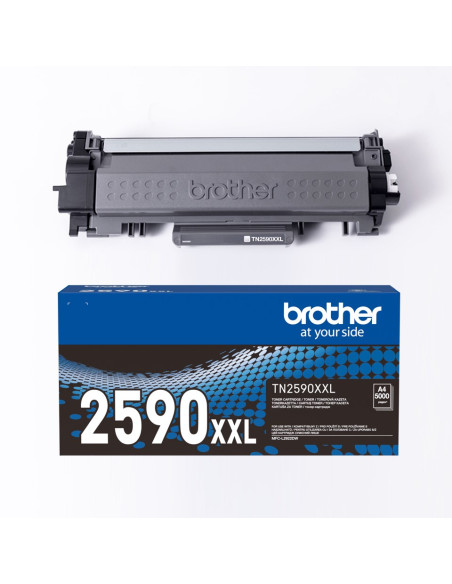 Brother Toner Czarny Tn2590Xxl Tn-2590Xxl