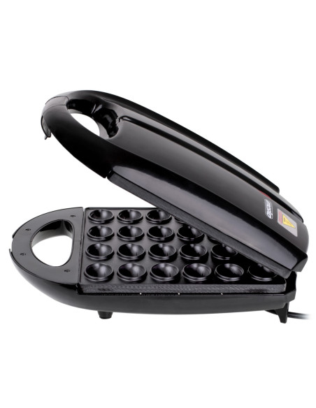 Mesko Home Ms 3041 Gofrownica 24 Gof. 1600 W Czarny