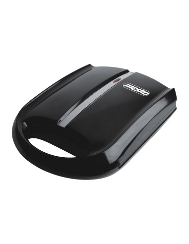 Mesko Home Ms 3041 Gofrownica 24 Gof. 1600 W Czarny