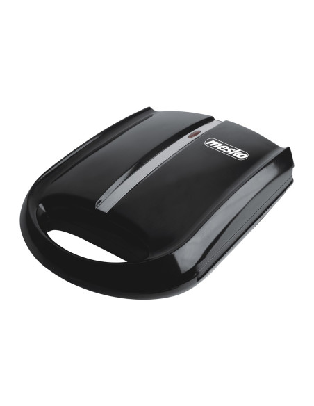 Mesko Home Ms 3041 Gofrownica 24 Gof. 1600 W Czarny