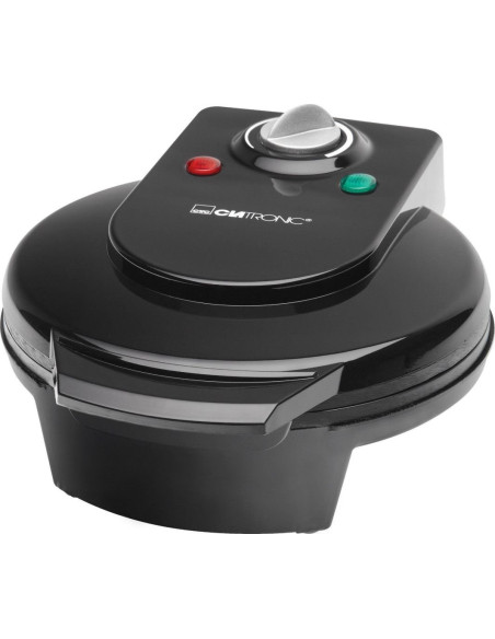 Gofrownica Clatronic Wa 3491 (1200W  Kolor Czarny)