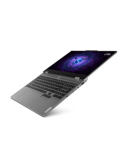 Lenovo Loq 15Iax9 I5-12450Hx 15.6" Fhd Ips 300Nits Ag 144Hz 16Gb Ddr5 4800 Ssd512 Geforce Rtx 4050 6Gb Noos Luna Grey
