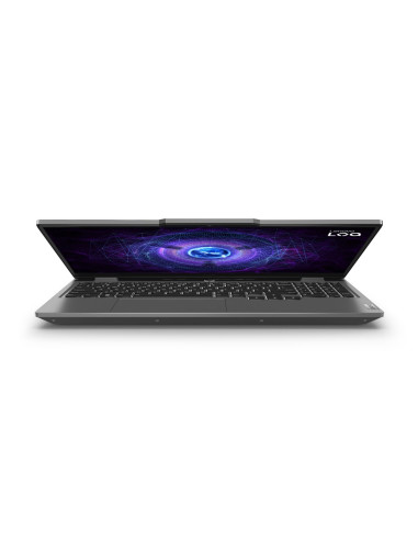 Lenovo Loq 15Iax9 I5-12450Hx 15.6" Fhd Ips 300Nits Ag 144Hz 16Gb Ddr5 4800 Ssd512 Geforce Rtx 4050 6Gb Noos Luna Grey
