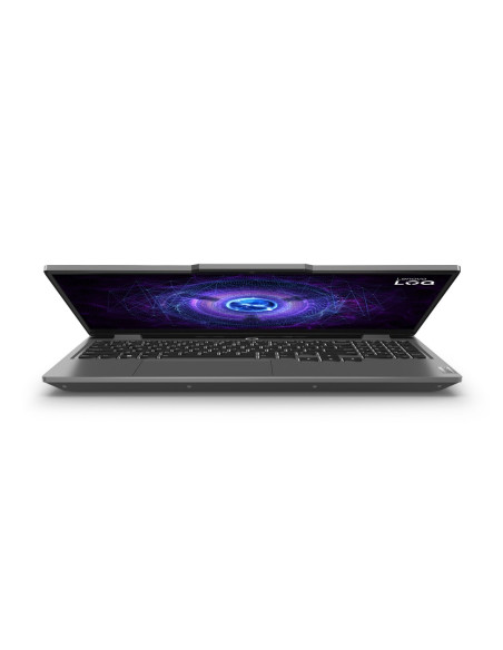 Lenovo Loq 15Iax9 I5-12450Hx 15.6" Fhd Ips 300Nits Ag 144Hz 16Gb Ddr5 4800 Ssd512 Geforce Rtx 4050 6Gb Noos Luna Grey