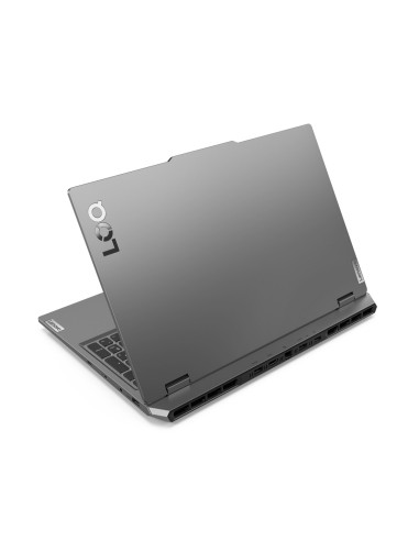 Lenovo Loq 15Iax9 I5-12450Hx 15.6" Fhd Ips 300Nits Ag 144Hz 16Gb Ddr5 4800 Ssd512 Geforce Rtx 4050 6Gb Noos Luna Grey