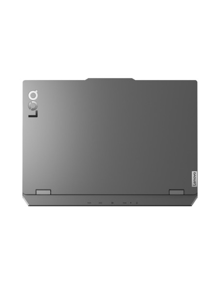 Lenovo Loq 15Iax9 I5-12450Hx 15.6" Fhd Ips 300Nits Ag 144Hz 16Gb Ddr5 4800 Ssd512 Geforce Rtx 4050 6Gb Noos Luna Grey