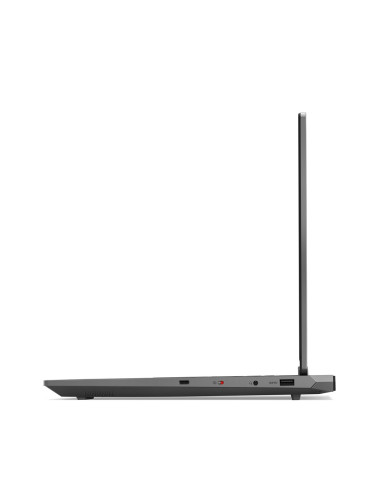 Lenovo Loq 15Iax9 I5-12450Hx 15.6" Fhd Ips 300Nits Ag 144Hz 16Gb Ddr5 4800 Ssd512 Geforce Rtx 4050 6Gb Noos Luna Grey