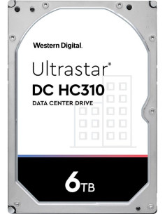 Dysk Serwerowy Hdd Western Digital Ultrastar Dc Hc310 (7K6) Hus726T6Tal5204 (6 Tb  3.5"  Sas3) 2