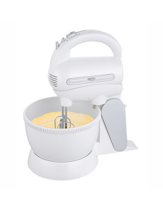 Mikser Z Misą Adler Cr 4213 (300W  Kolor Biały)