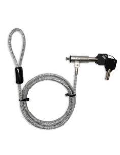 Techly Linka Zabezpieczająca Nano Slot 2.5X5.5Mm N