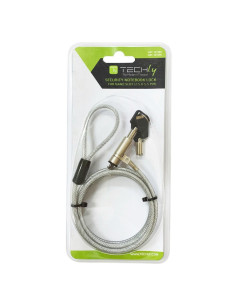 Techly Linka Zabezpieczająca Nano Slot 2.5X5.5Mm N 2